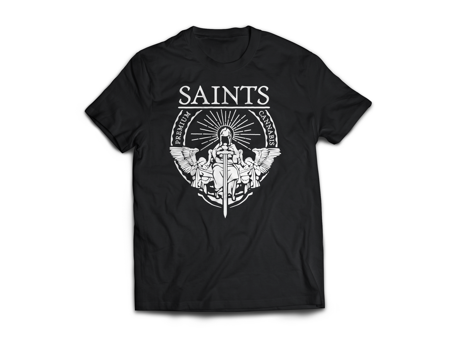 Saints Doomslayer T-Shirt