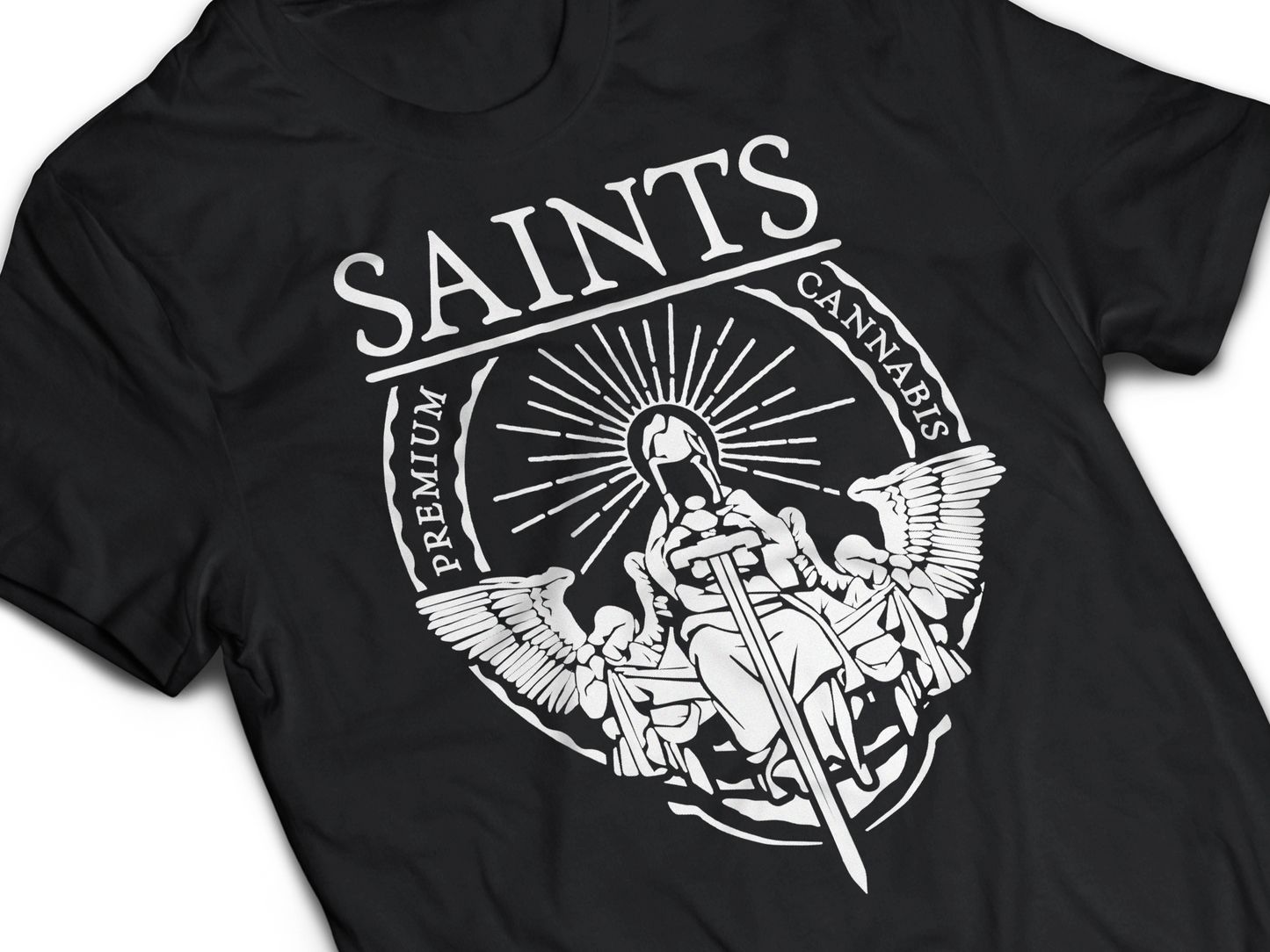 Saints Doomslayer T-Shirt