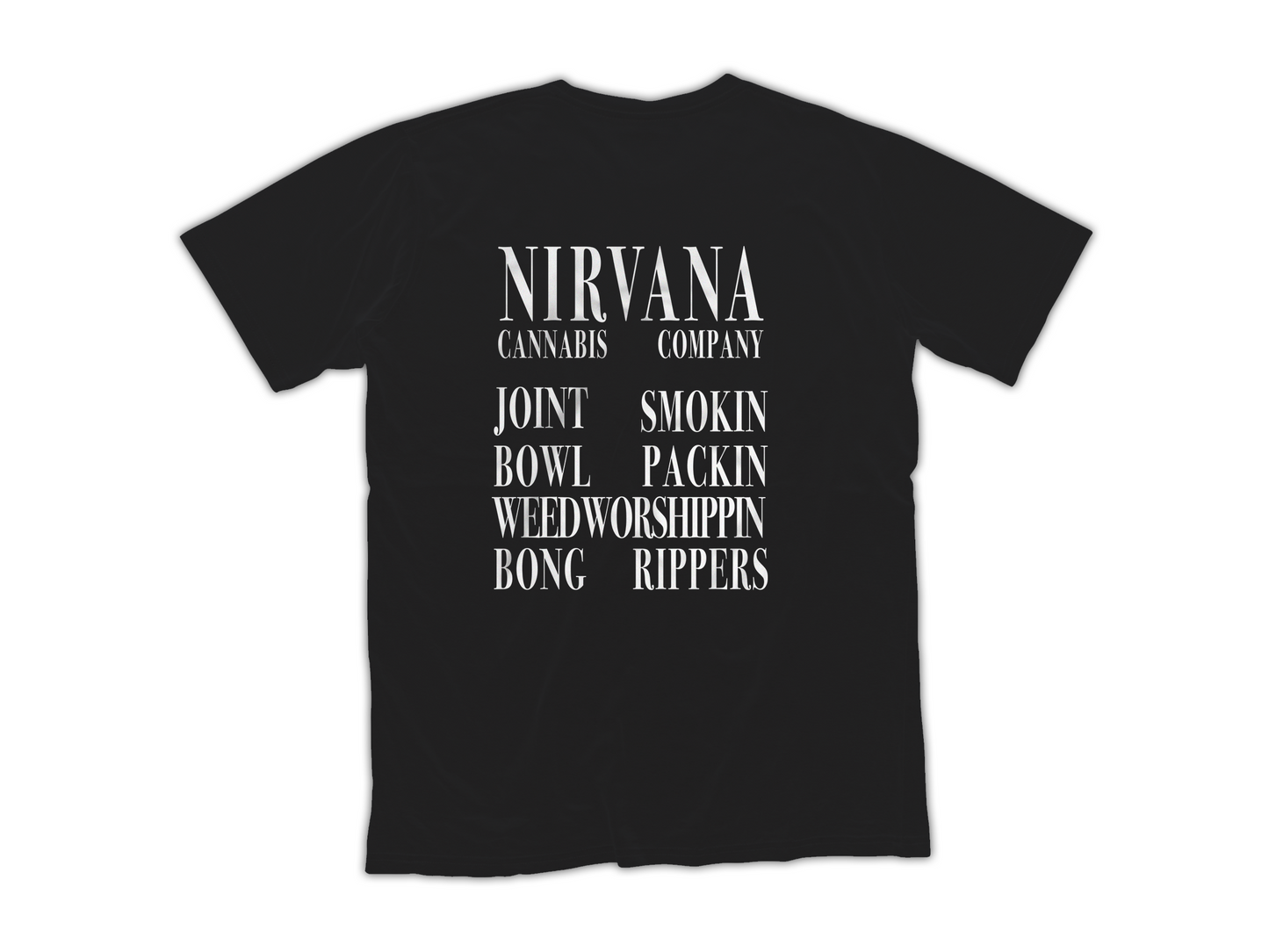 Saints x Nirvana | Vestibule T-Shirt